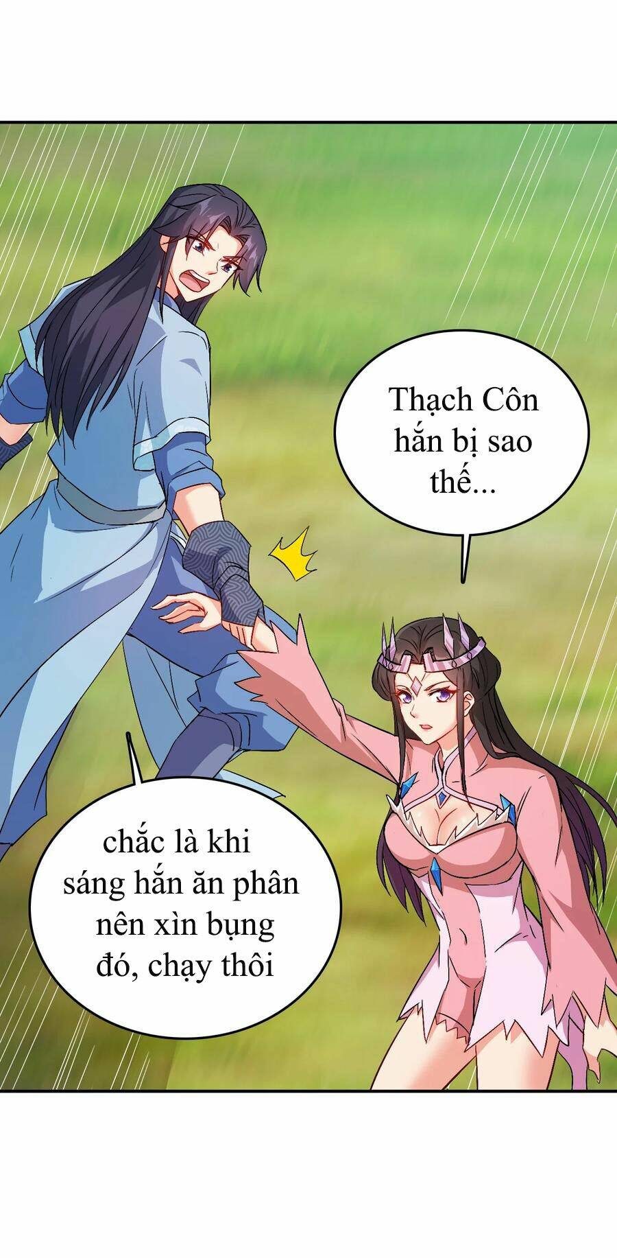 Anh Hùng Bàn Phím Tu Tiên Chương 64 Ảnh 9