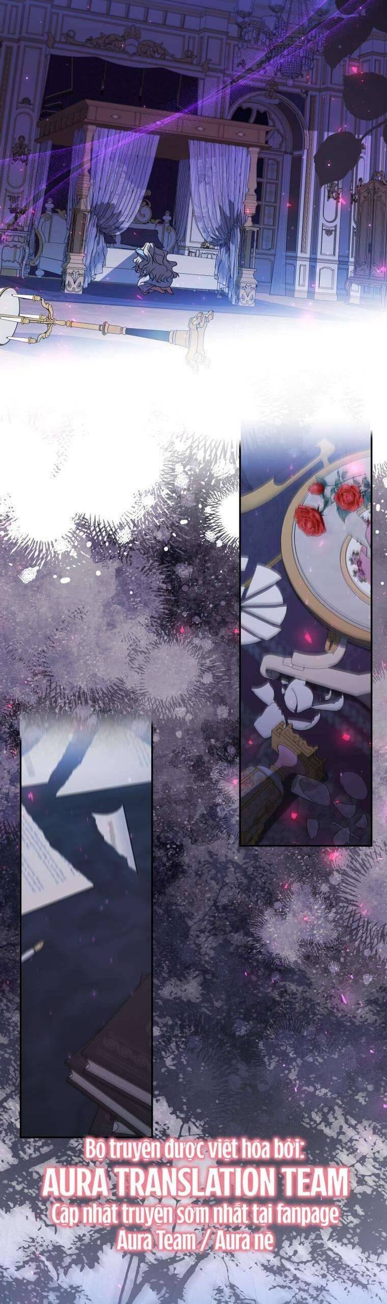 Thánh Nữ Được Đại Công Tước Nhận Nuôi Chương 61 Ảnh 38