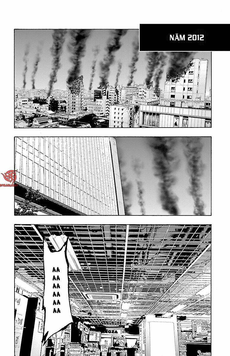 Mahou Shoujo Of The End Chương 51 Ảnh 16