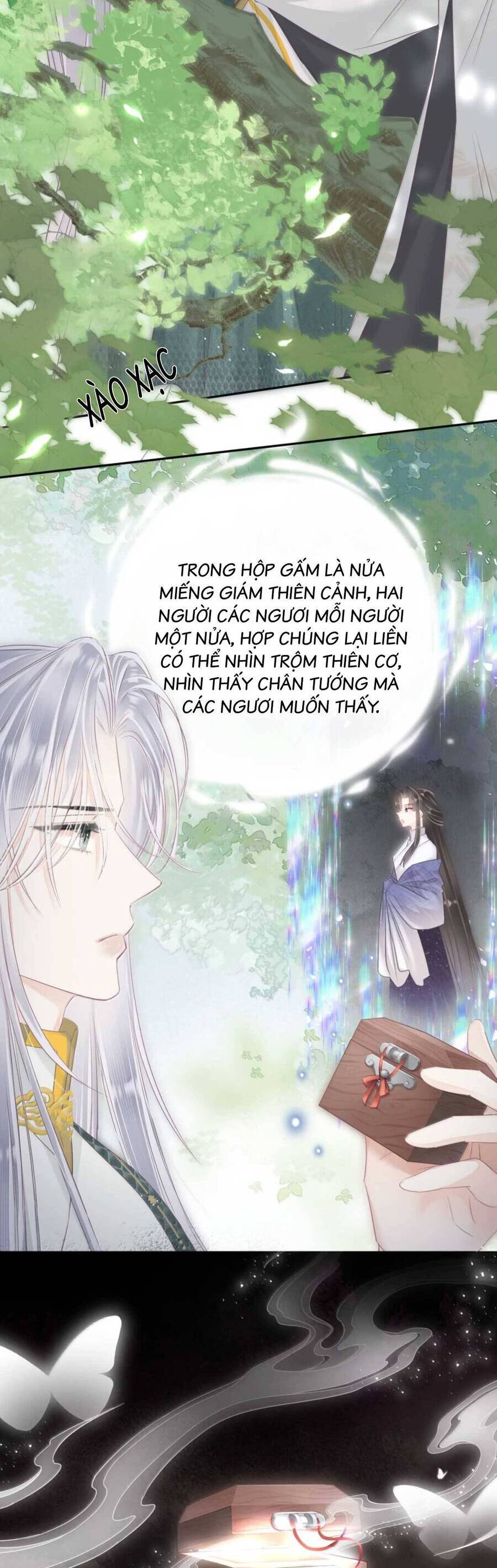 Rắn Cưng Nhà Tôi Lại Đang Diễn Trò Với Tôi Chương 24 Ảnh 4