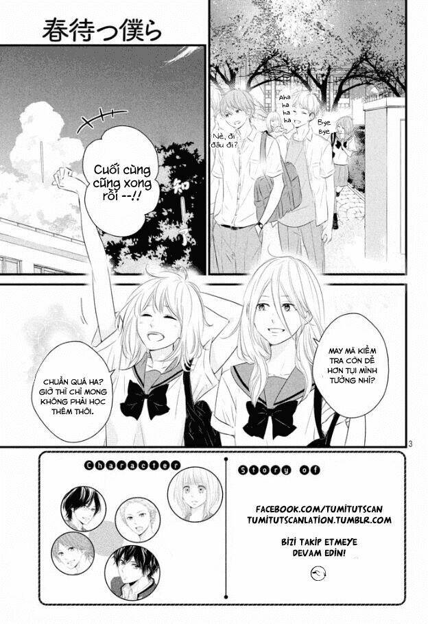 Haru Matsu Bokura Chương 19 Ảnh 5