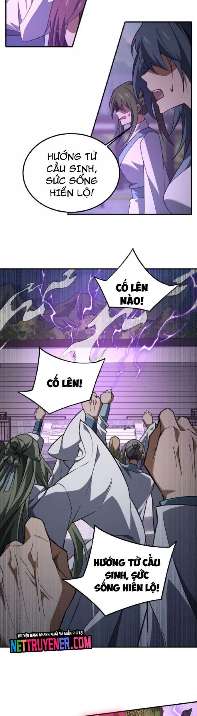 Ta Ở Tu Tiên Giới Chỉ Làm Giờ Hành Chính Chương 118 Ảnh 25