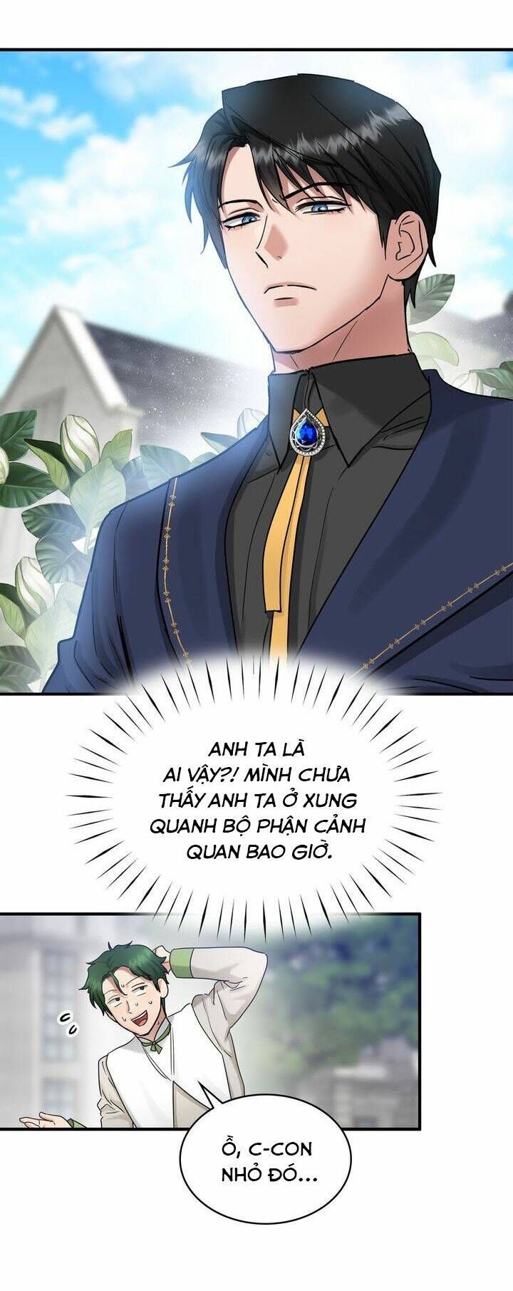 Người Thừa Kế Chương 49 Ảnh 55