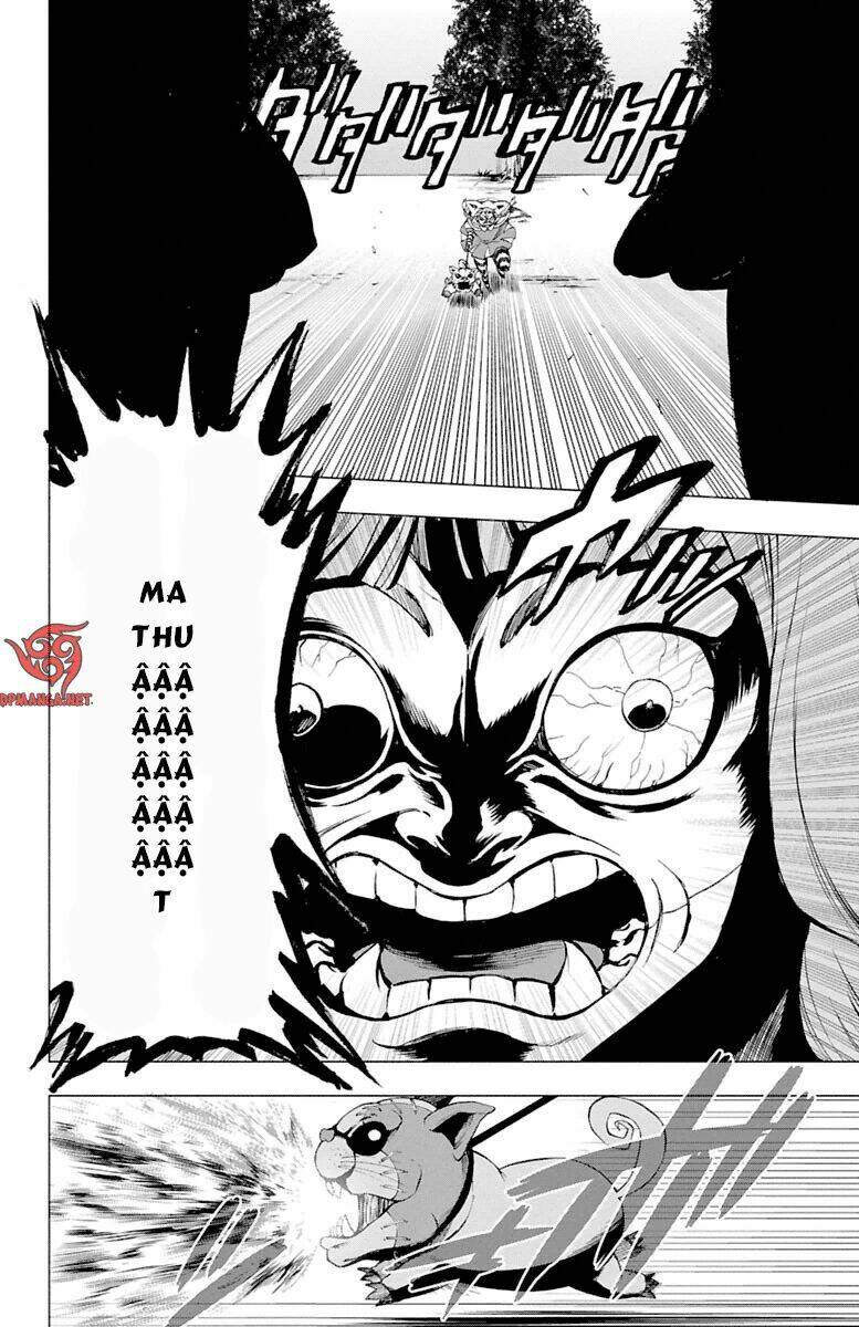 Mahou Shoujo Of The End Chương 45 Ảnh 8