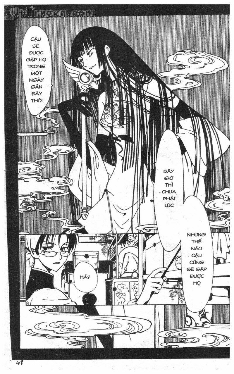 Xxxholic - Hành Trình Bí Ẩn Chương 1 Ảnh 47