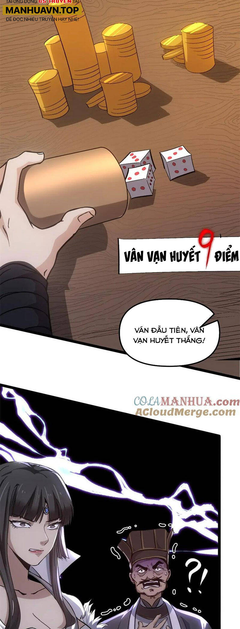 Ẩn Núp Trăm Ngày, Ta Cưới Luôn Nữ Đế Nước Địch Làm Vợ Chương 62 Ảnh 21
