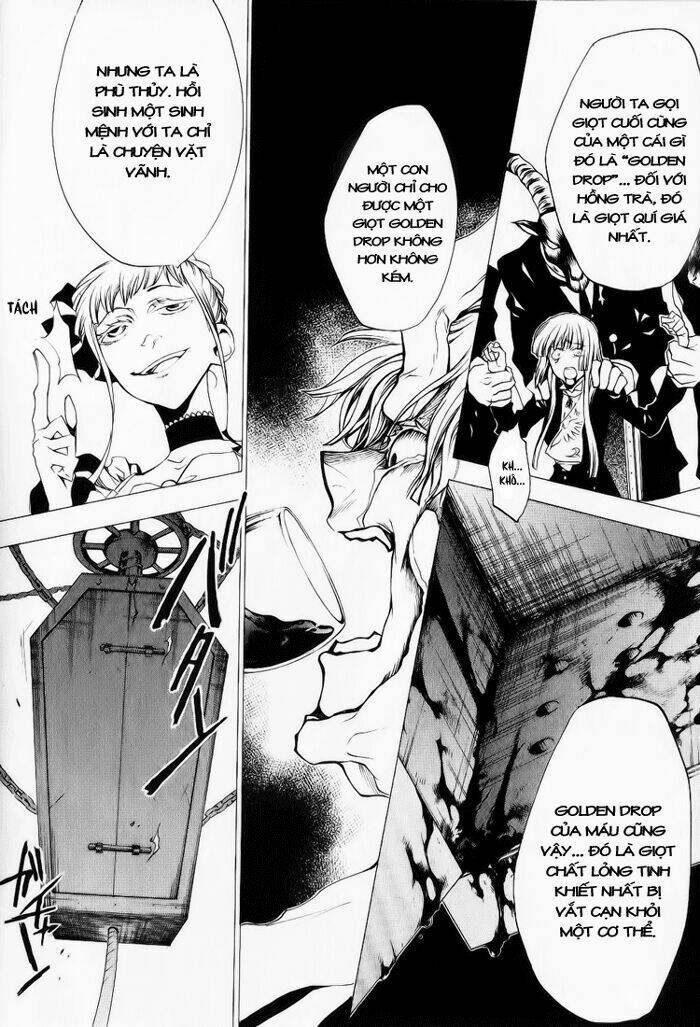 Umineko No Naku Koro Ni Chiru Ep 5: End Of The Golden Witch Chương 27 Ảnh 11