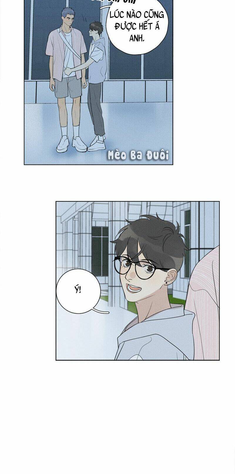 Here U Are Chương 128 Ảnh 18