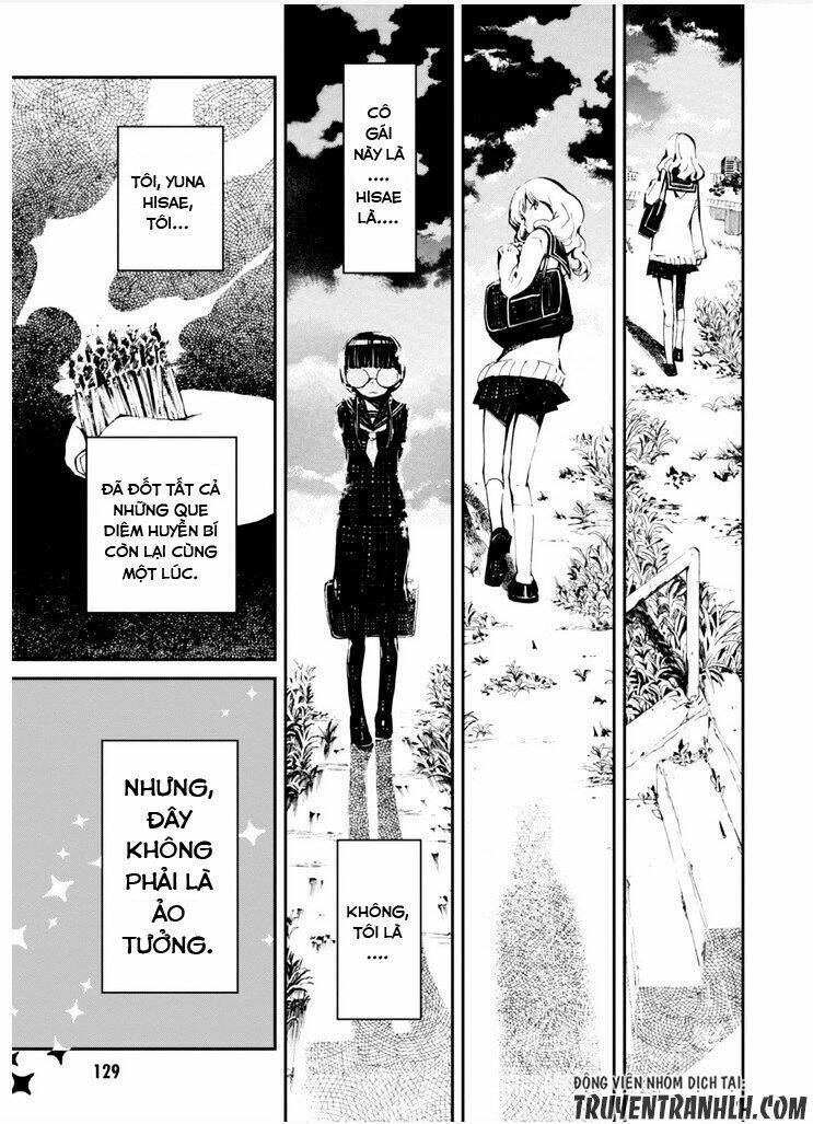 Macchi Shoujo Chương 11 Ảnh 38