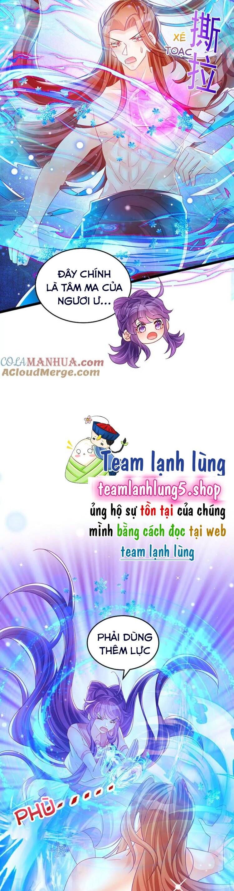 Phế Sài Tiểu Thư Muốn Nghịch Thiên Cải Mệnh Chương 137 Ảnh 7