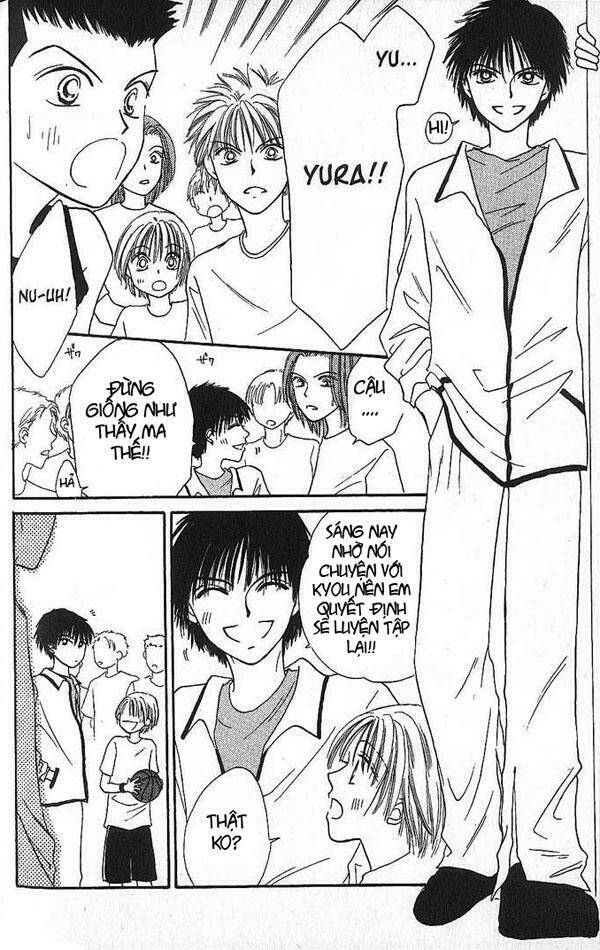 Girl Got Game - Power Chương 14 Ảnh 37