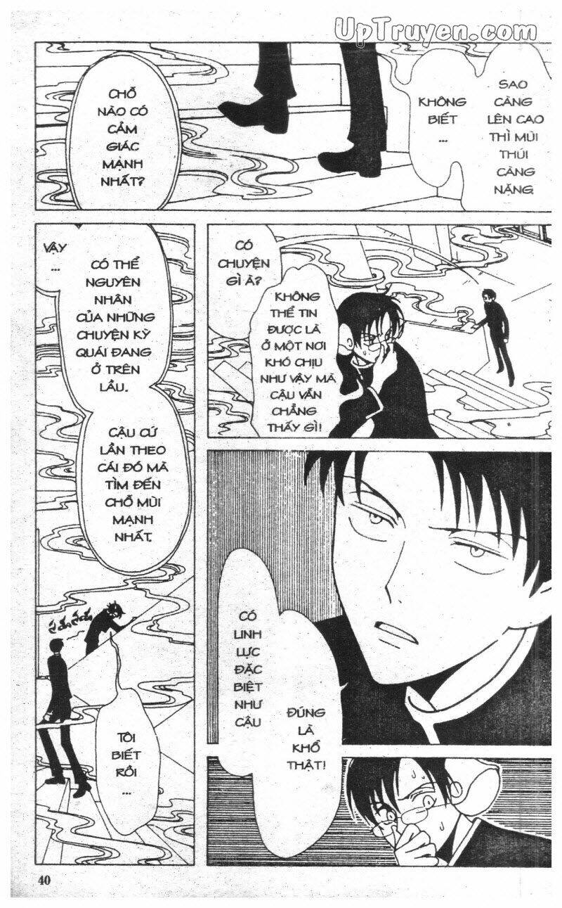 Xxxholic - Hành Trình Bí Ẩn Chương 3 Ảnh 41