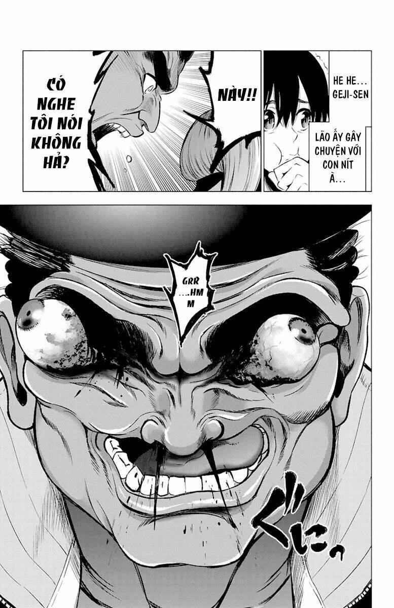 Mahou Shoujo Of The End Chương 44 Ảnh 27