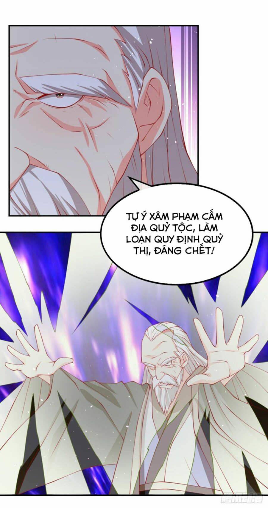 Khuynh Thành Cuồng Phi Của Tà Vương Chương 157 Ảnh 22