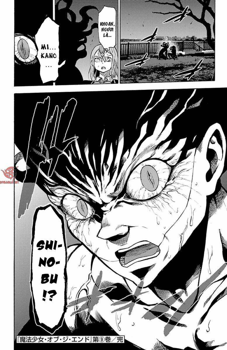 Mahou Shoujo Of The End Chương 35 Ảnh 51