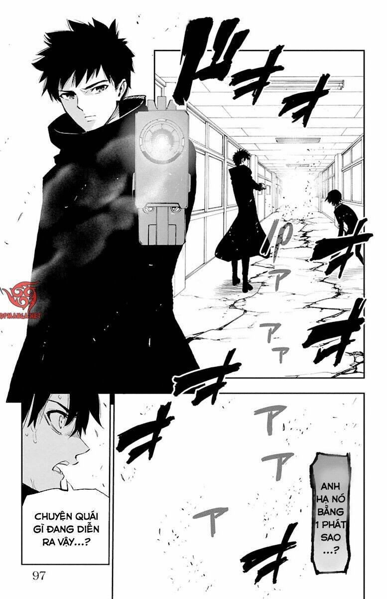 Mahou Shoujo Of The End Chương 46 Ảnh 4