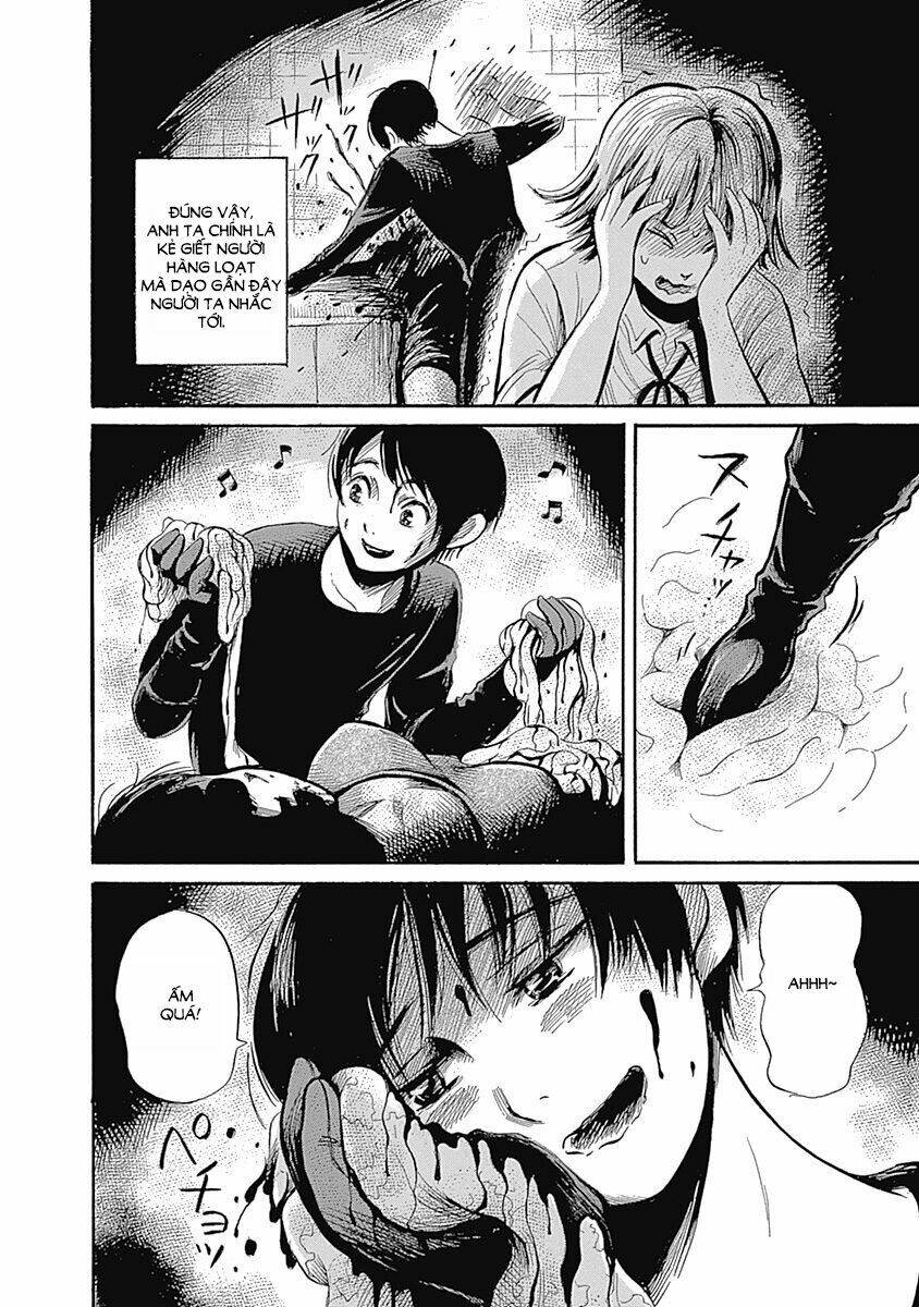 Hơn Cả Một Giấc Mơ Tồi Tệ... Chương 6 Ảnh 13