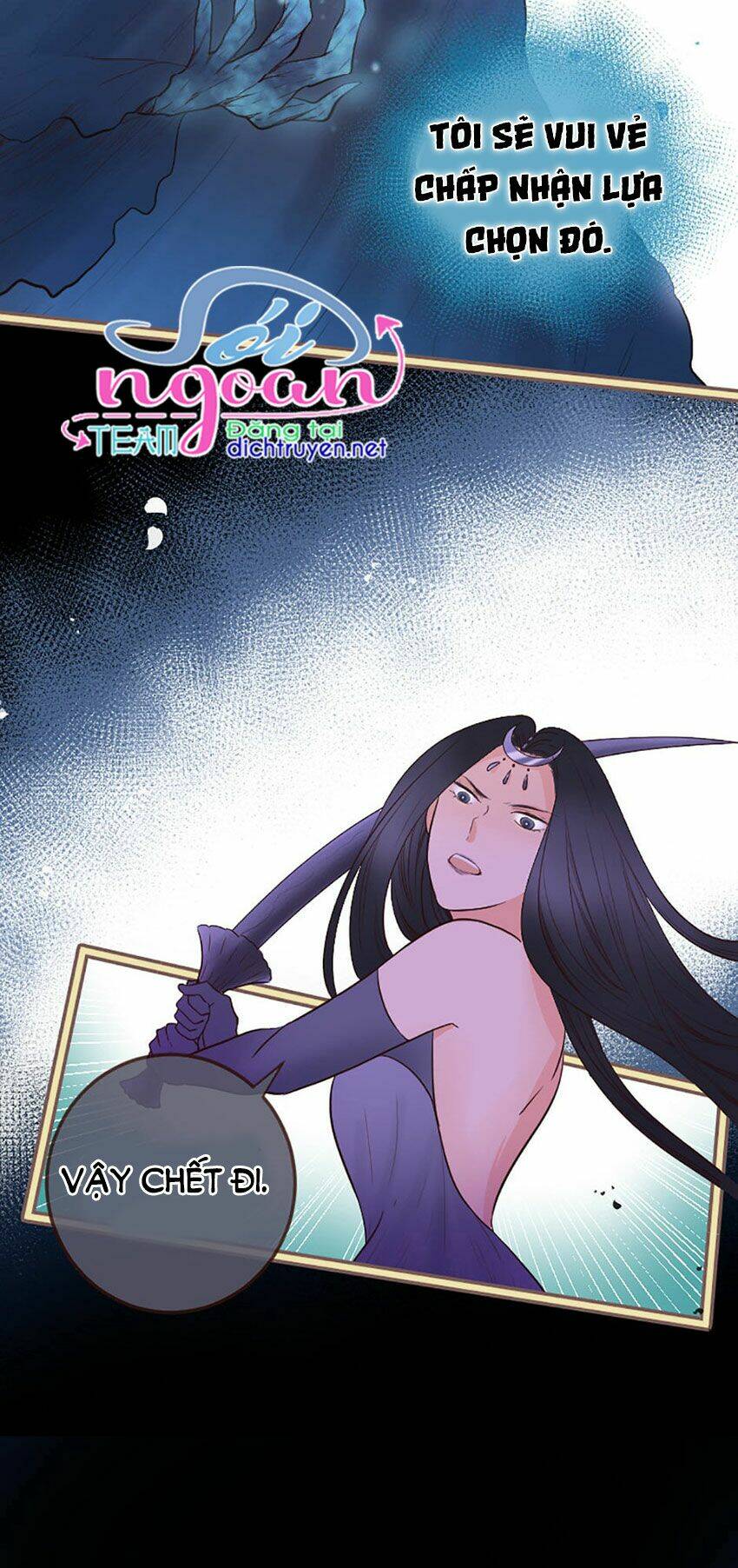 Nàng Persephone Và Chàng Hades Chương 17 Ảnh 36