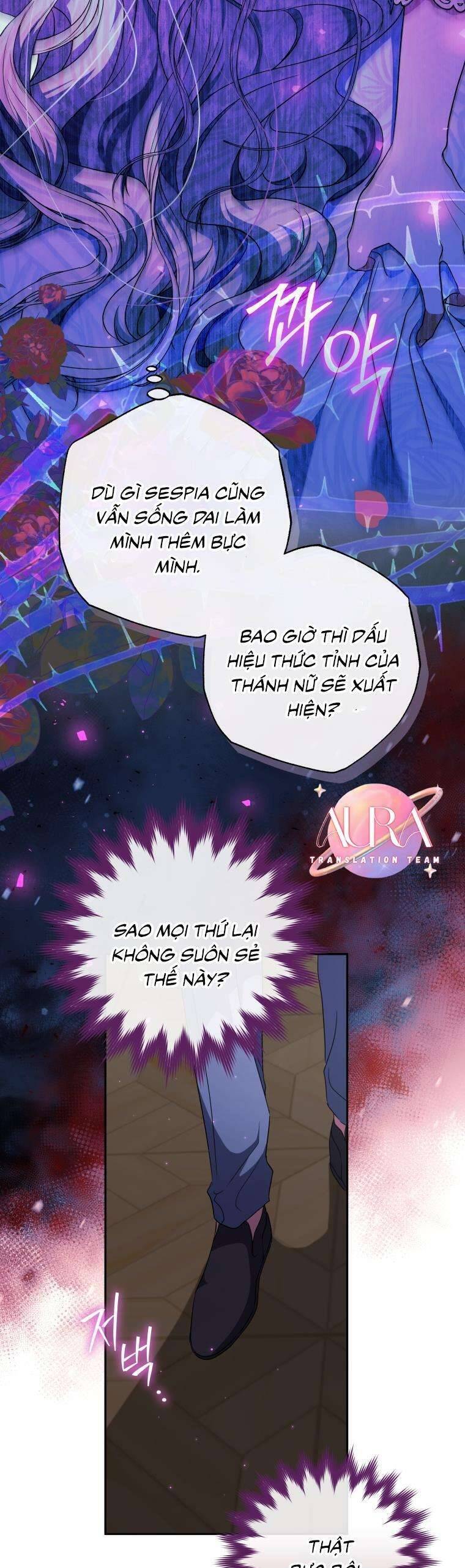 Thánh Nữ Được Đại Công Tước Nhận Nuôi Chương 61 Ảnh 40