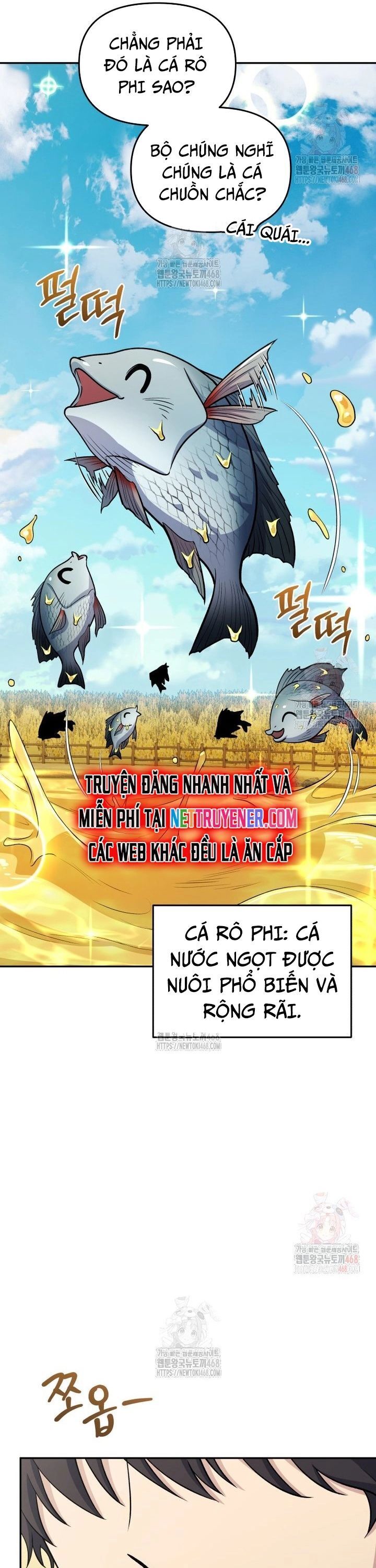 Nhà Hàng Thợ Săn Quái Vật Chương 81 Ảnh 48