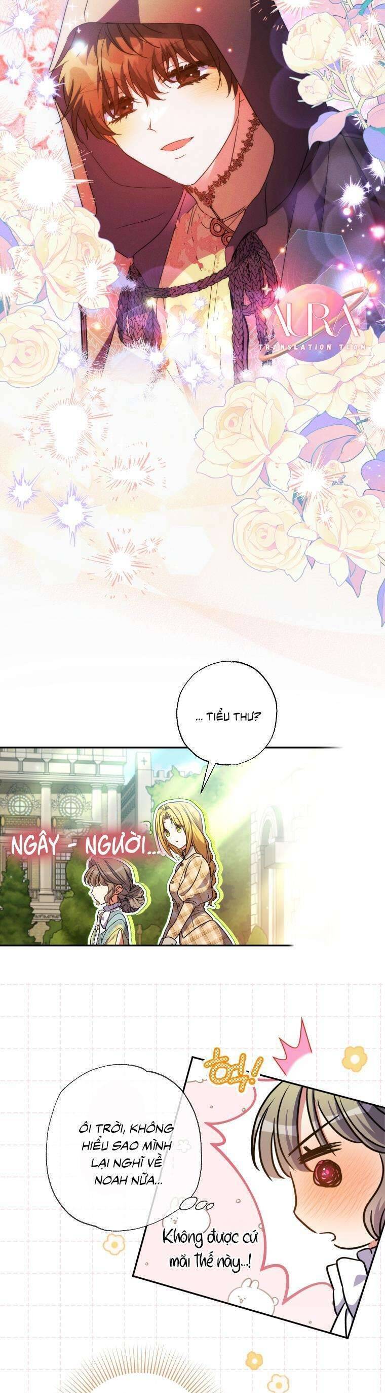 Thánh Nữ Được Đại Công Tước Nhận Nuôi Chương 60 Ảnh 11