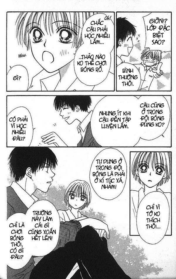 Girl Got Game - Power Chương 14 Ảnh 31