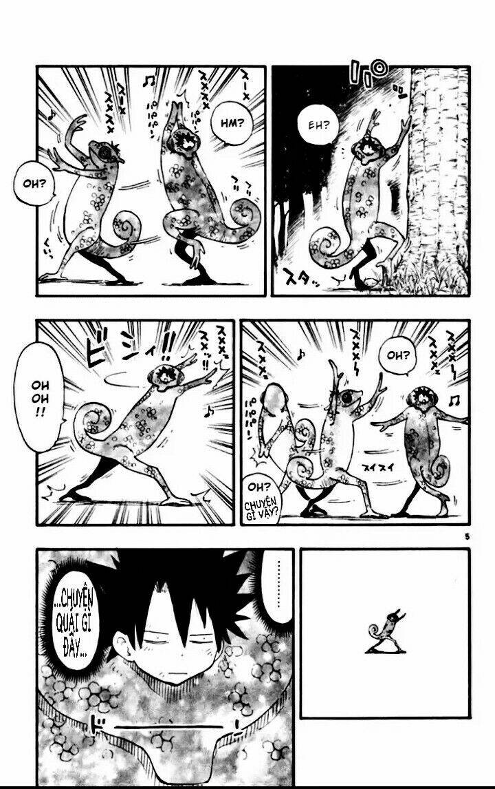 Law Of Ueki Plus Chương 34 Ảnh 9