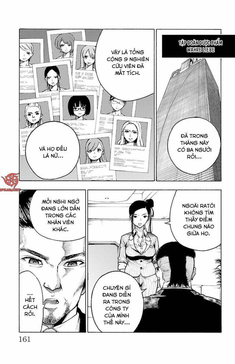 Mahou Shoujo Of The End Chương 39 Ảnh 10