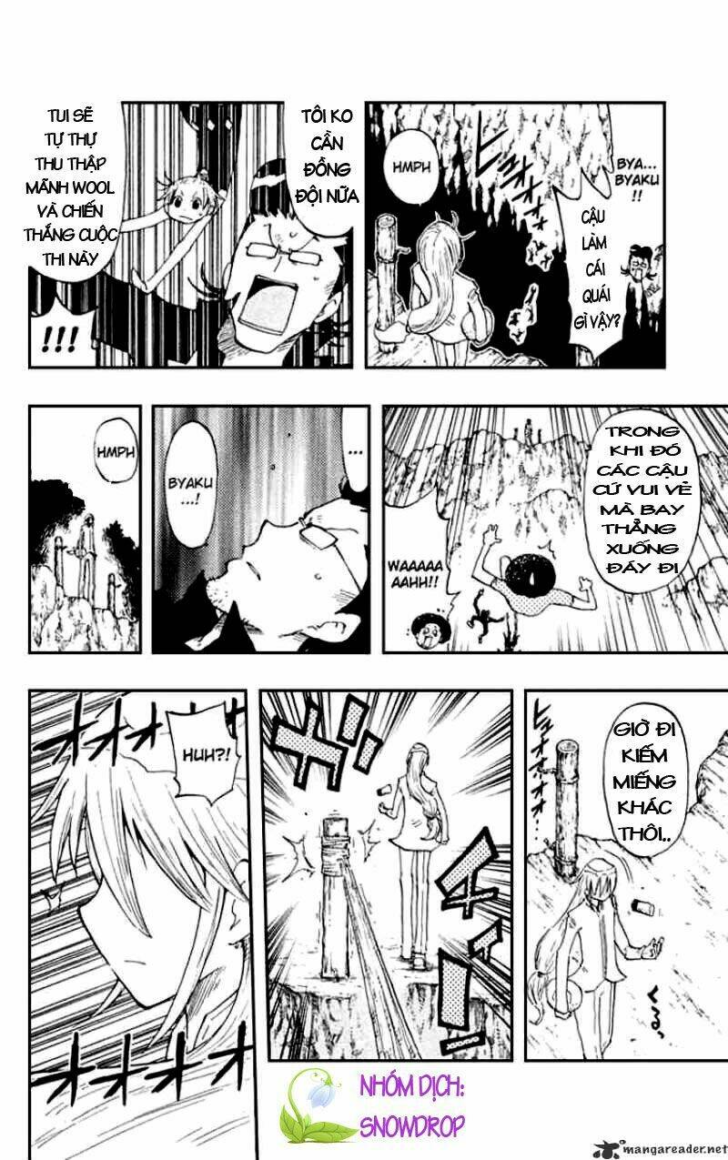 Law Of Ueki Plus Chương 19 Ảnh 17