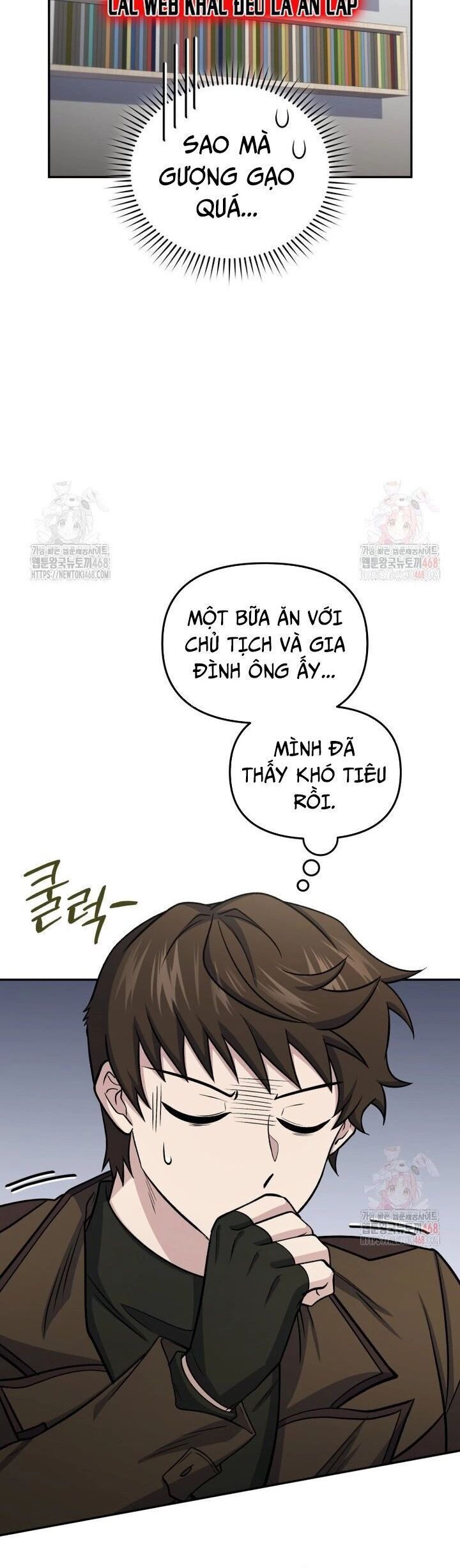 Nhà Hàng Thợ Săn Quái Vật Chương 81 Ảnh 21