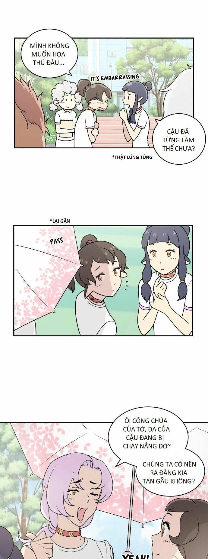Haru Ơi Chương 10 Ảnh 7