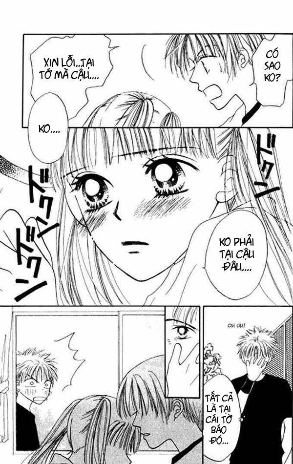 Girl Got Game - Power Chương 12 Ảnh 37