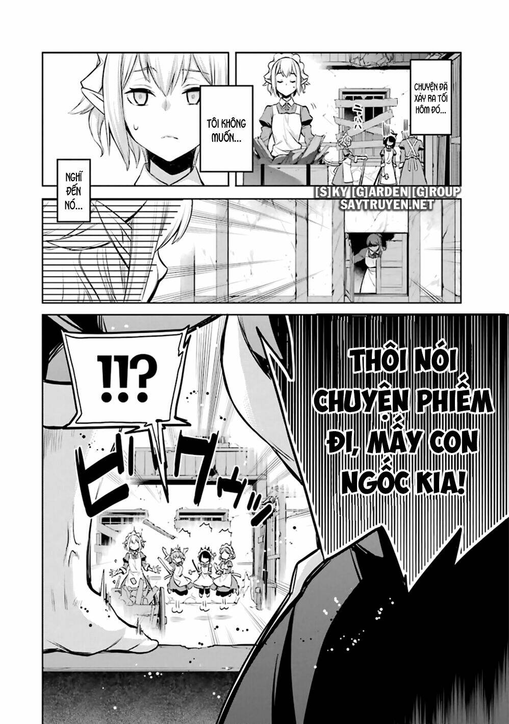Dungeon Ni Deai O Motomeru No Wa Machigatte Iru Darou Ka: Familia Chronicle Episode Ryu Chương 21 Ảnh 15