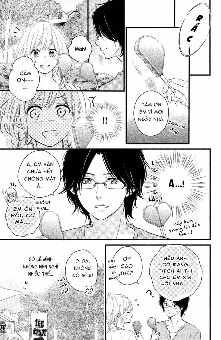 Haru Matsu Bokura Chương 20 Ảnh 20
