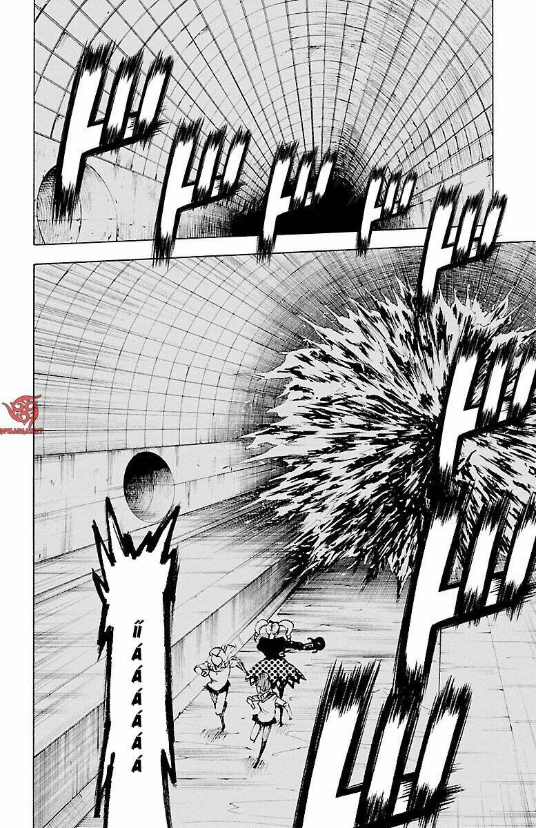Mahou Shoujo Of The End Chương 51 Ảnh 24