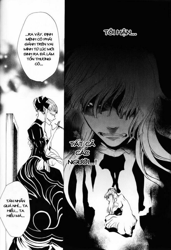 Umineko No Naku Koro Ni Chiru Ep 5: End Of The Golden Witch Chương 27 Ảnh 7