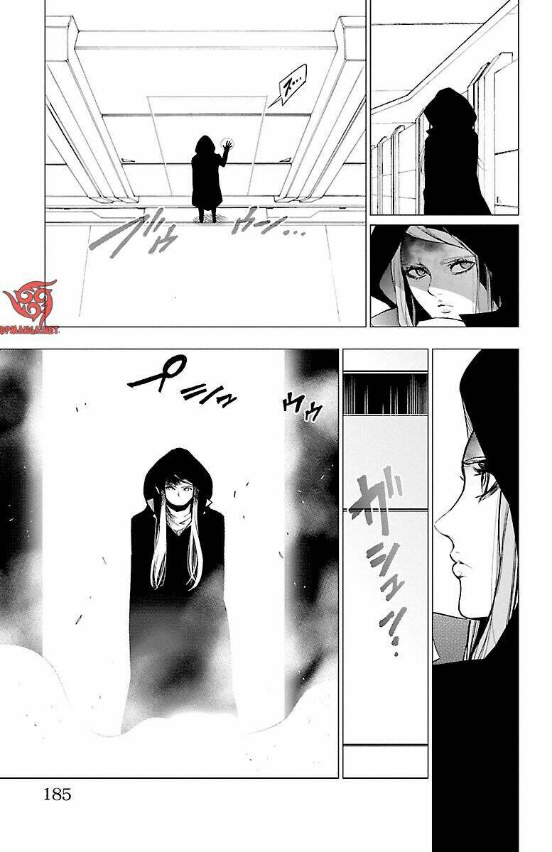 Mahou Shoujo Of The End Chương 43 Ảnh 40
