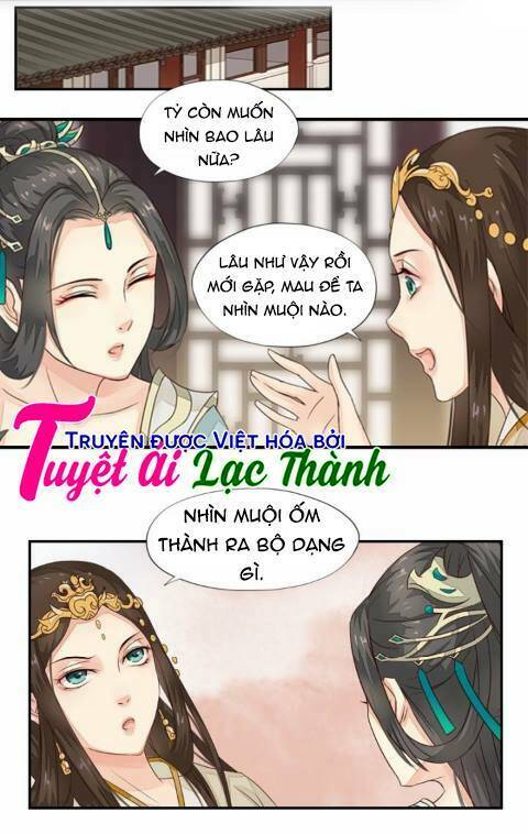 Cô Phương Bất Tự Thưởng (Màu) Chương 23 Ảnh 5