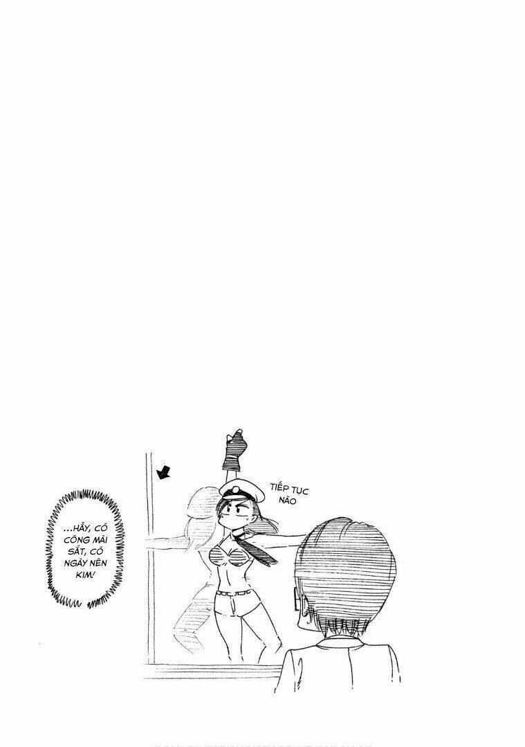 Mado Kara Madoka-Chan Chương 30 Ảnh 12
