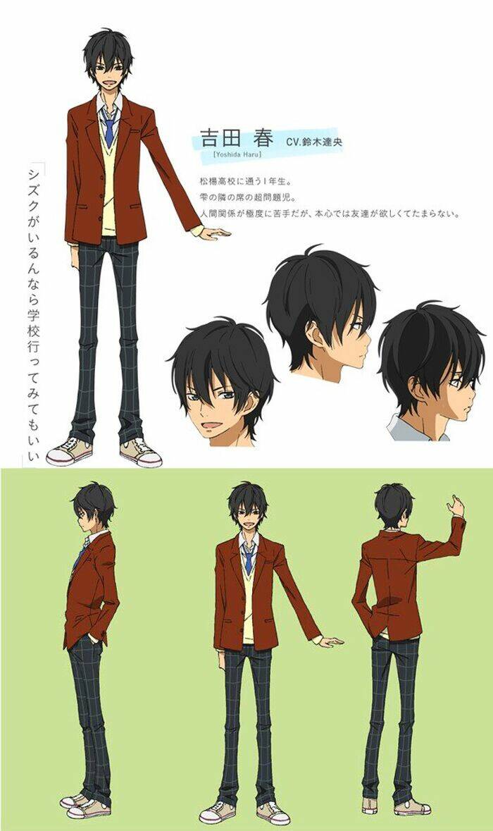 Tonari No Kaibutsu-Kun Chương 31 Ảnh 47