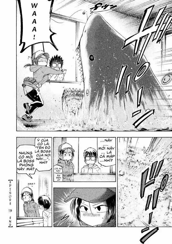 Mado Kara Madoka-Chan Chương 13 Ảnh 11
