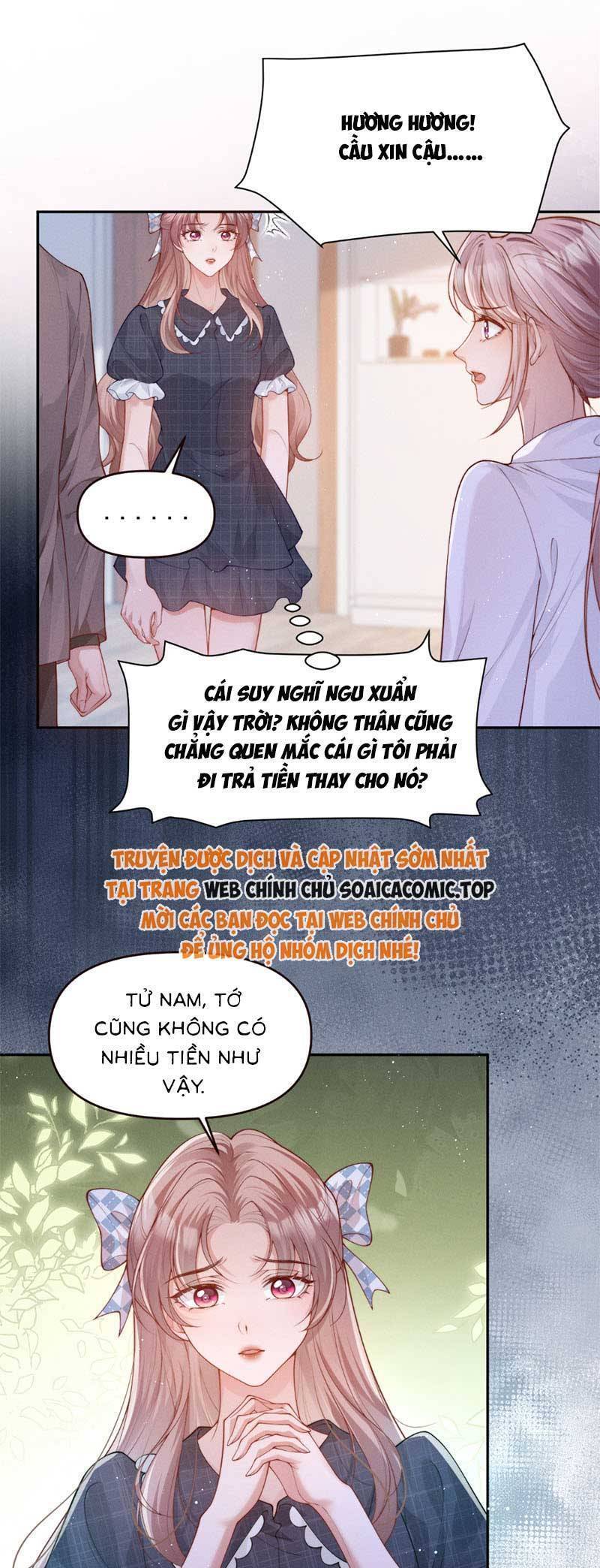 Đại Tiểu Thư Giàu Có Tận Tay Xé Kịch Bản Bạch Nguyệt Quang Chương 18 Ảnh 20