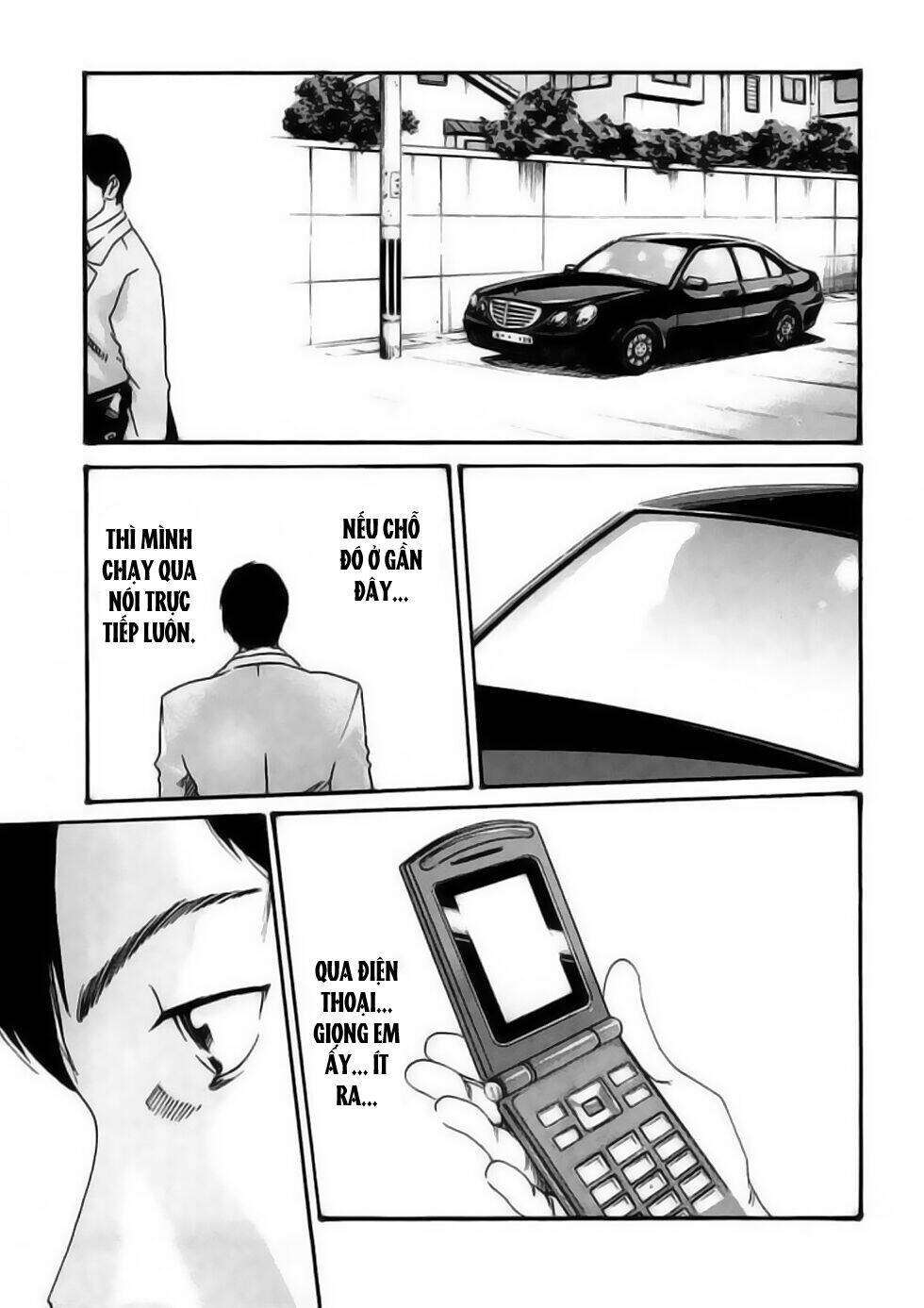 Sense Chương 10 Ảnh 10