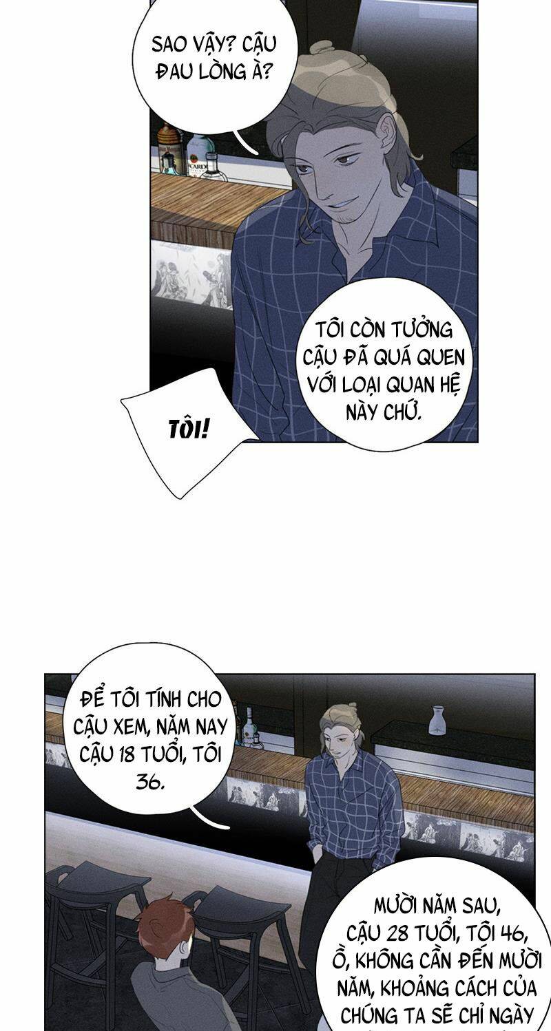 Here U Are Chương 120 Ảnh 33