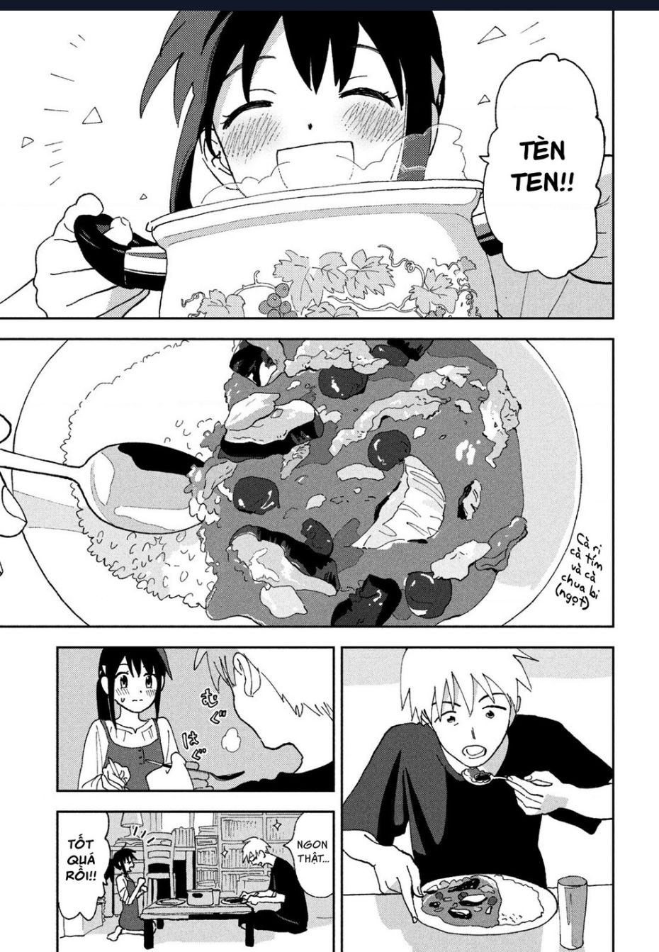 Tsuka No Ma No Ichika Chương 16 Ảnh 15