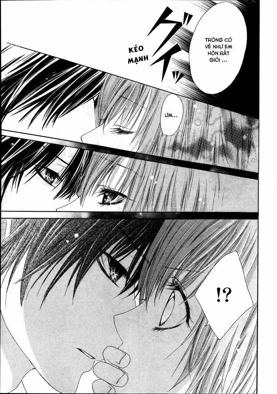 17-Sai, Kiss To Dilemma Chương 18 Ảnh 13
