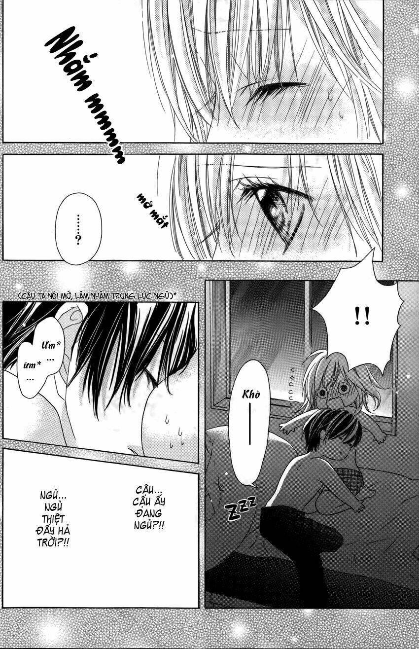 17-Sai, Kiss To Dilemma Chương 20 Ảnh 12