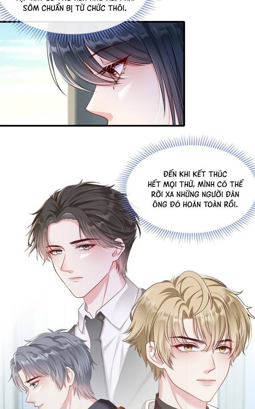 Cô Vợ Thế Thân Của Tổng Tài Chương 14 Ảnh 33