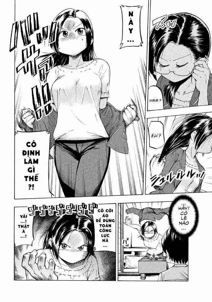 Mado Kara Madoka-Chan Chương 25 Ảnh 9