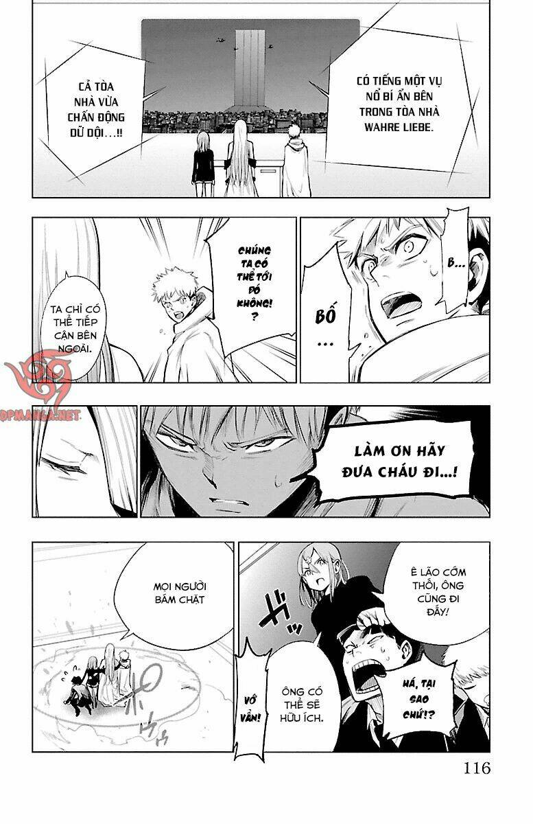 Mahou Shoujo Of The End Chương 42 Ảnh 17
